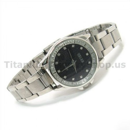 Women Business Steel Band Fashion Watches 14103