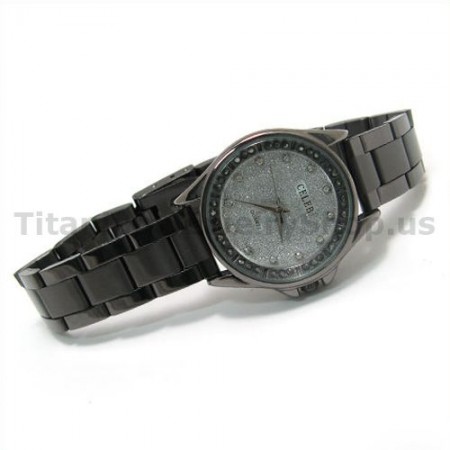 Women Quartz Business Steel Band Fashion Watches 14107