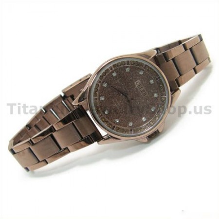 Women Quartz Lovers Fashion Watches 14109