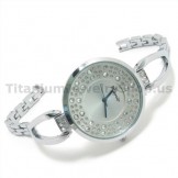 White Fashion Wacthes 14589