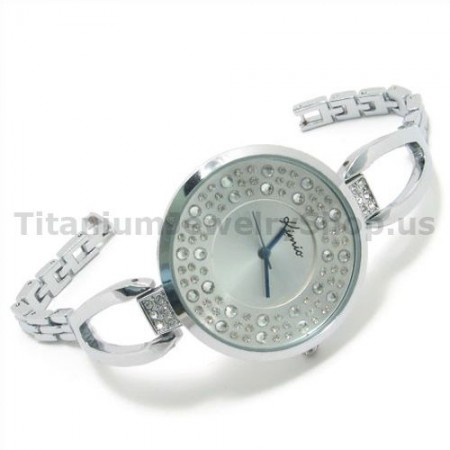 White Fashion Watches 14589