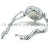 White Fashion Wacthes 14589