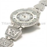 White Fashion Wacthes 14642