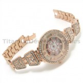 Rose-gold Quality Goods Fashion Wacthes 14643