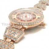 Rose-gold Quality Goods Fashion Wacthes 14643