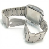 Men White Lovers Fashion Wacthes 14872