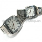 Women White Business Lovers Fashion Wacthes 14873