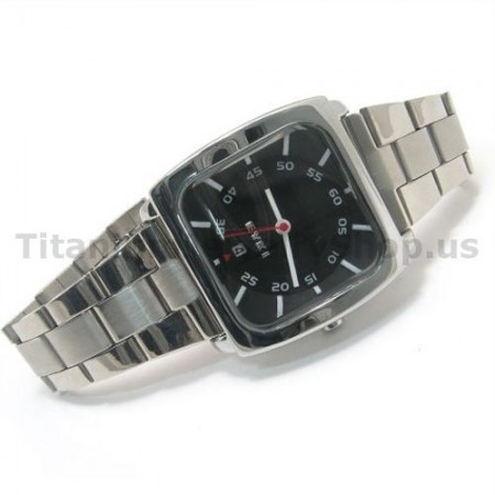Women Black Quality Goods Business Lovers Fashion Watches 14875