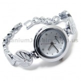 White Fashion Wacthes 16181