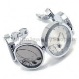 White Corea Fashion Wacthes 16387