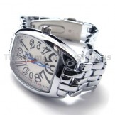 Women White Face Lovers Fashion Wacthes 16990