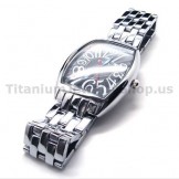 Men Black Face Quality Goods Lovers Fashion Wacthes 16991