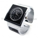 Black Quality Goods Bracelet Wacthes 17360