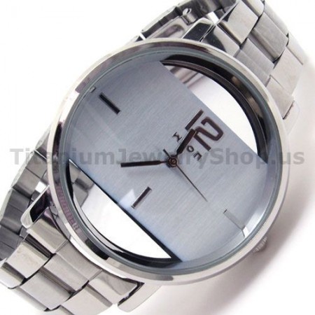 Baby Blue Quartz Fashion Watches 18195