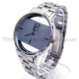 Baby Blue Quartz Fashion Wacthes 18195