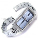 Blue Fashion Wacthes 18206