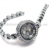 White Bracelet Wacthes 18847