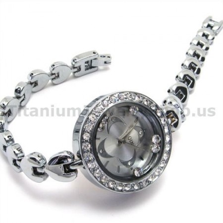 White Bracelet Watches 18847