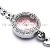 Pink Bracelet Wacthes 18848