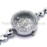 Black Bracelet Wacthes 18849