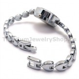 Black Bracelet Wacthes 18849