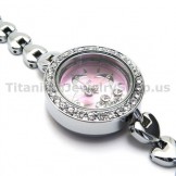 Purple Bracelet Wacthes 18850