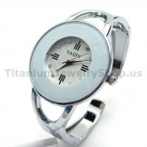 White Quality Goods Bracelet Wacthes 18853