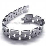 Mens Titanium Bracelet 19054