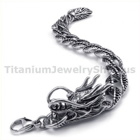 Mens Titanium Bracelet 19241