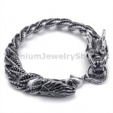 Mens Titanium Bracelet 19241