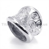 Titanium Ring 19247