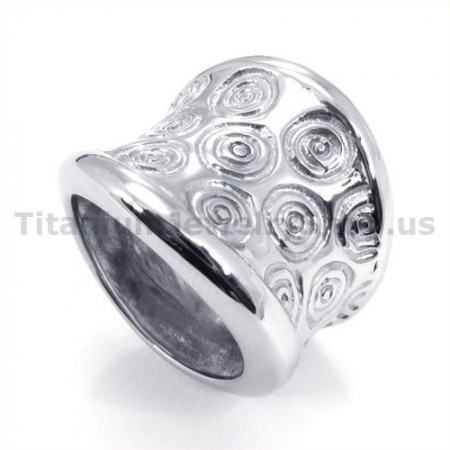 Titanium Ring 19247