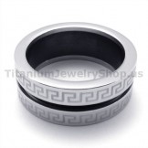 Titanium Ring 19274
