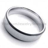 Titanium Ring 19278