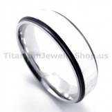 Titanium Ring 19278