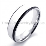 Titanium Ring 19278