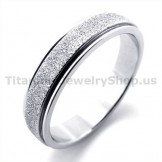 Titanium Ring 19285