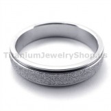 Titanium Ring 19285