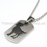 Dog Tag 7683