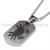 Dog Tag 7685