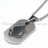 Dog Tag 7686