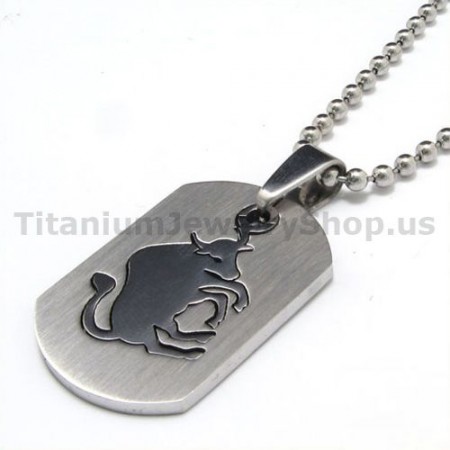 Dog Tag 7686
