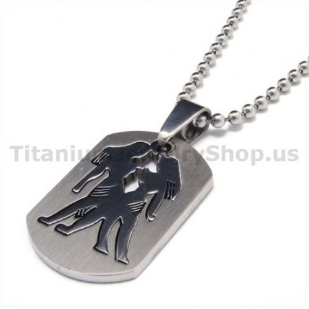 Dog Tag 7689