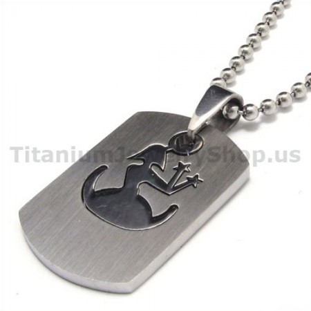 Dog Tag 7690