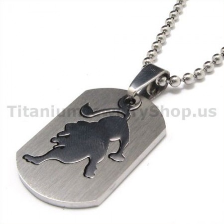 Dog Tag 7692