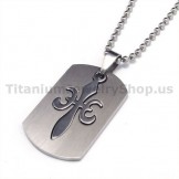 Dog Tag 7696