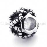 fortunate bead titanium pendant 20127