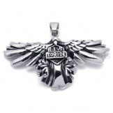 2012 New Classical Eagle Titanium Pendant 20118