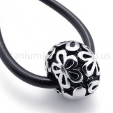 2012 New Classical pearl Lucky Titanium Pendant 20121