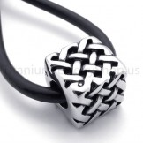 2012 New Classical Cube Titanium Pendant 20122